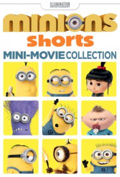 Смотреть Миньоны: Мини-фильмы 1 сезон